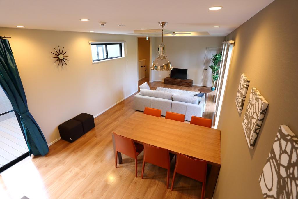 Вілла Tabinoteitaku Okinawa Bise Homann Concept Мотобу Екстер'єр фото